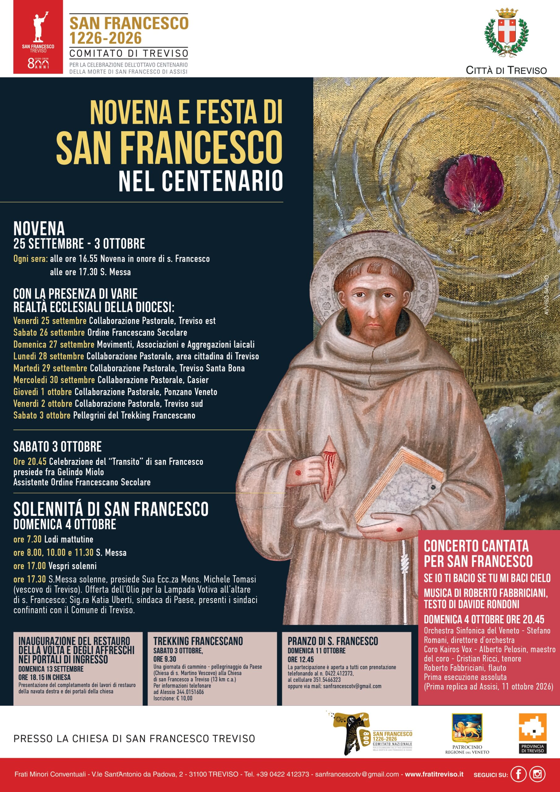 https://fratitreviso.it/eventi/novena-di-san-francesco-2026/