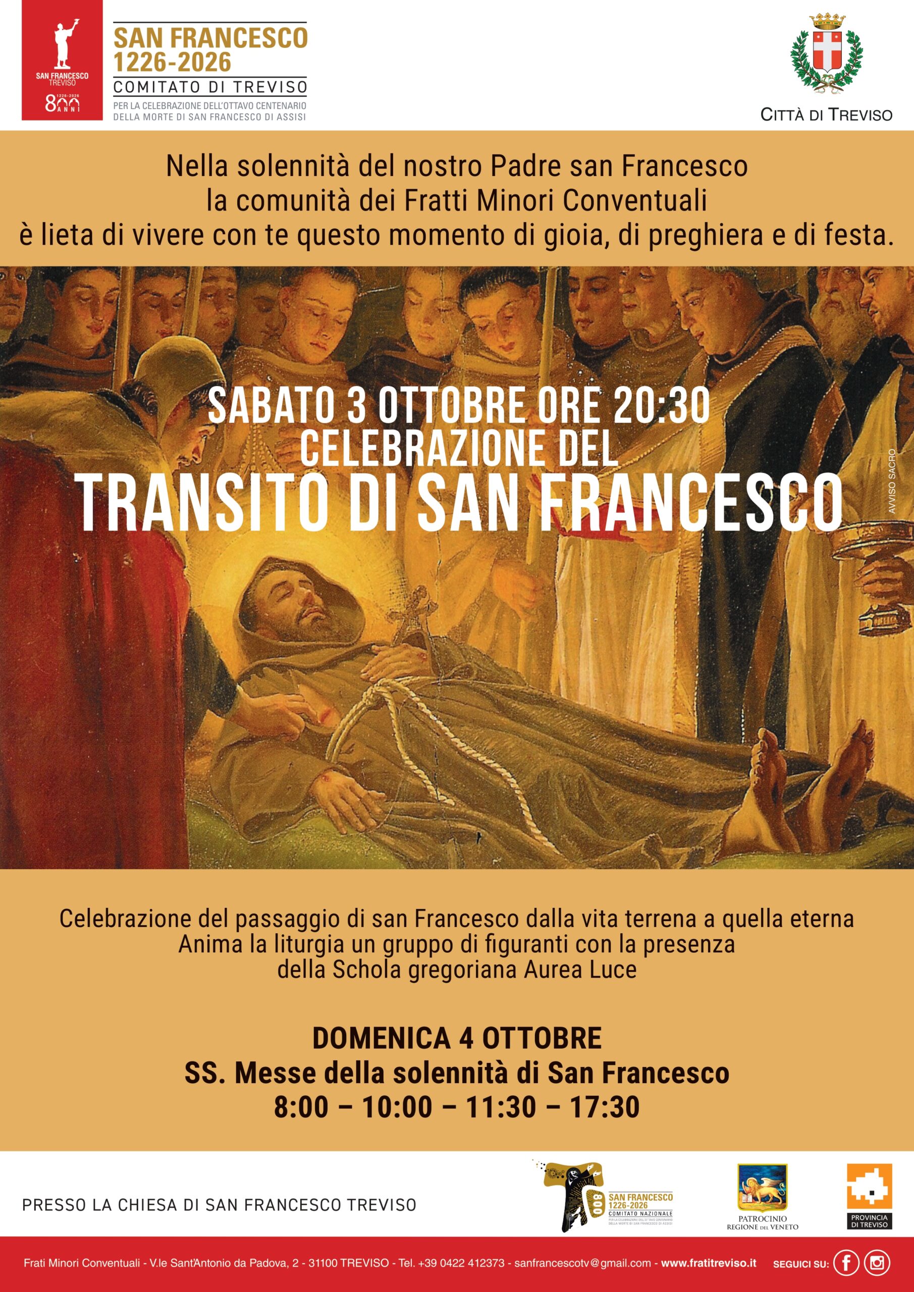 https://fratitreviso.it/eventi/transito-di-san-francesco-2026/
